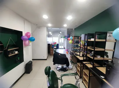 Broda Zagłoby Barber Shop